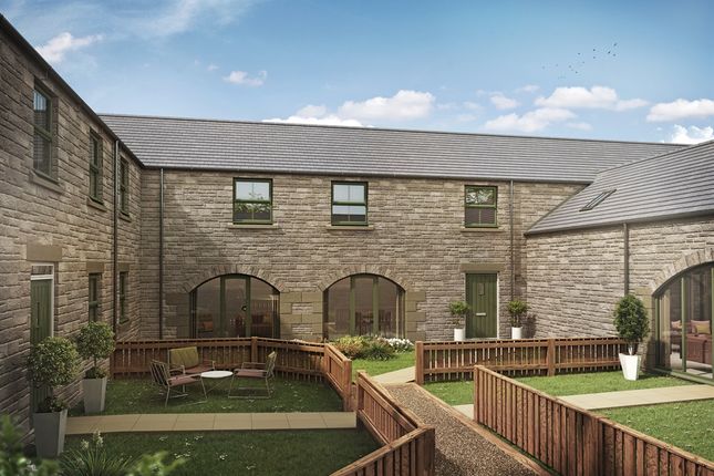 Terraced house for sale in "Plot 5" at Newfield Terrace, Newfield, Chester Le Street