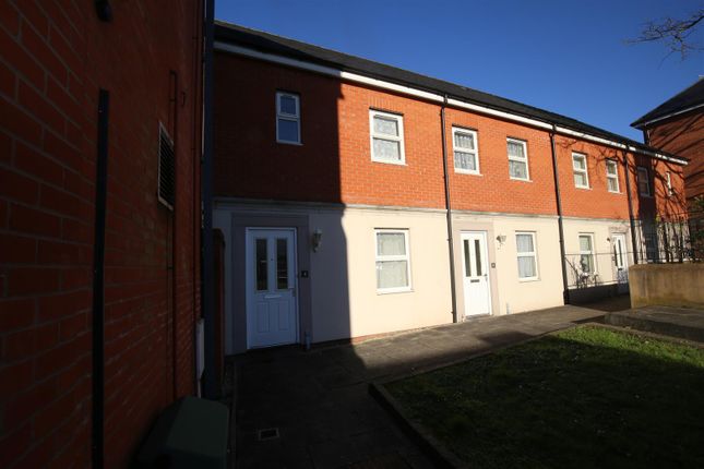 Thumbnail Terraced house to rent in William Street, Tiverton