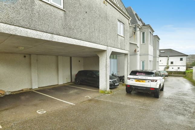 Flat for sale in Barne Road, Plymouth