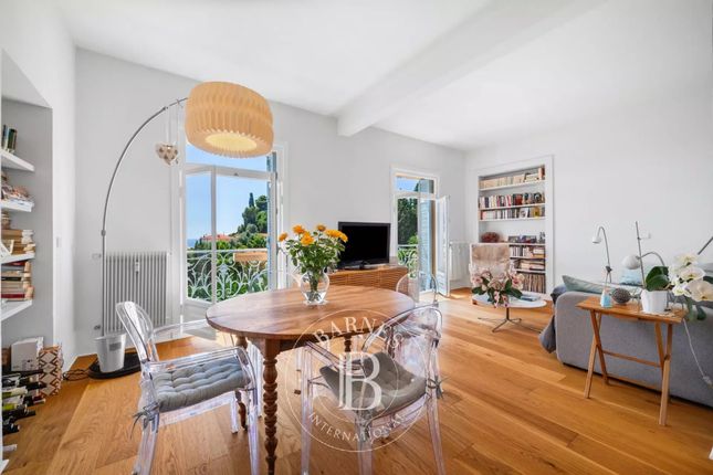 Thumbnail Apartment for sale in Menton, Riviera, 06500, France