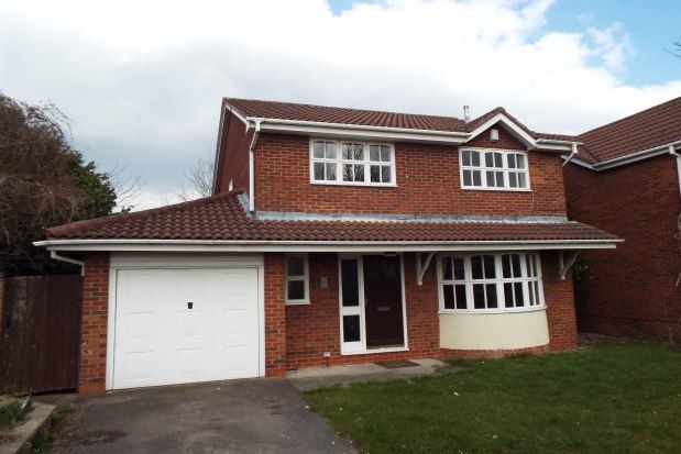 Thumbnail Detached house to rent in Westbrook, Warrington