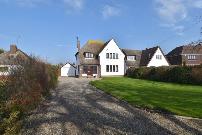 Detached house for sale in Grasmere Road, Chestfield, Whitstable