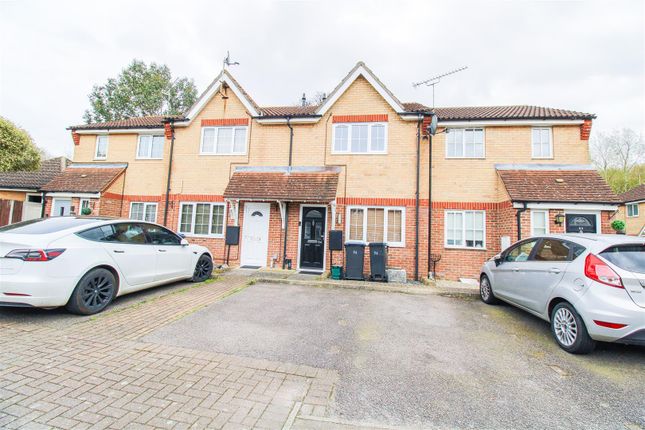 Thumbnail Terraced house to rent in Davenport, Church Langley, Harlow