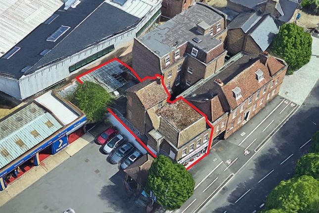 Thumbnail Block of flats for sale in 141 London Road, Kingston Upon Thames, Surrey