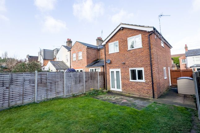 Detached house for sale in Coleswood Road, Harpenden