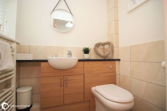 End terrace house for sale in Burgess Close, Minster, Ramsgate