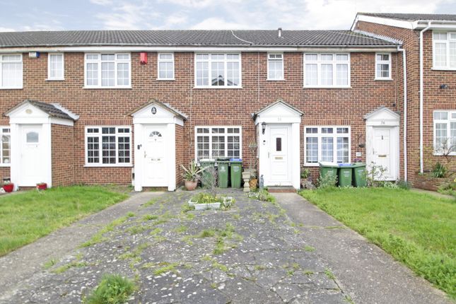Thumbnail Terraced house for sale in Treetops Close, Abbey Wood, London
