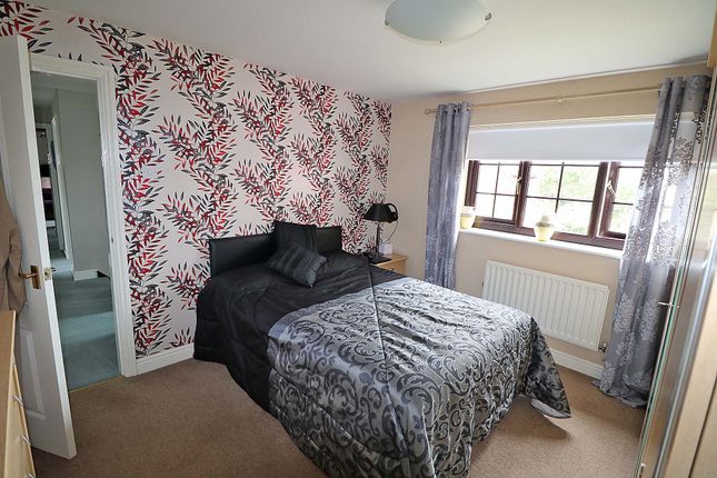 Detached house for sale in Westmoreland Close, Westwoodside, Doncaster