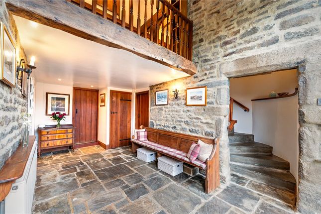 Barn conversion for sale in West Morton, Keighley