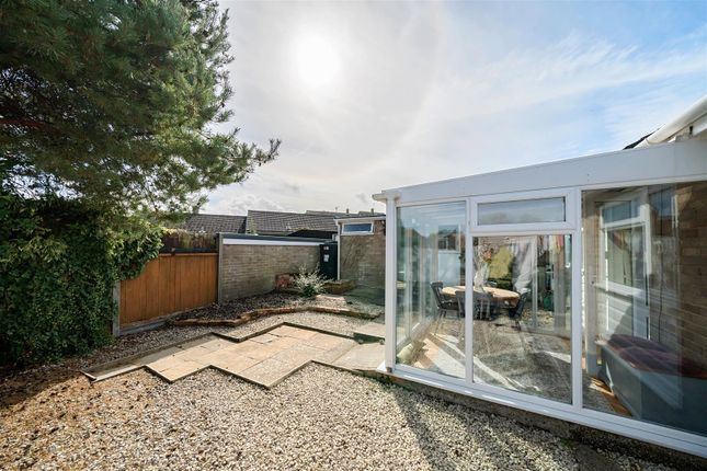 Semi-detached bungalow for sale in Clovermead, Yetminster, Sherborne
