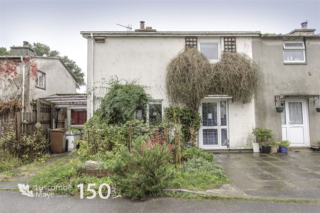 Thumbnail Semi-detached house for sale in Greenhayes, Dartington, Totnes