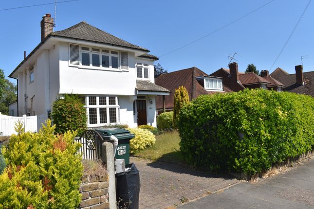 Detached house to rent in Oaklands Avenue, Watford WD19
