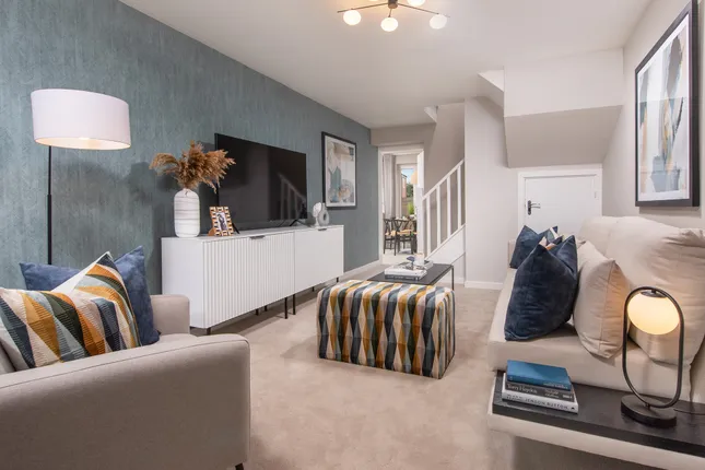 Persimmon Homes - Marine Point