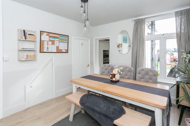 End terrace house for sale in Parkgate Road, Watford, Hertfordshire