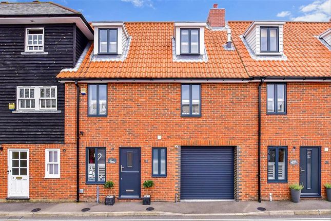 Thumbnail Town house for sale in Bulwark Road, Deal, Kent