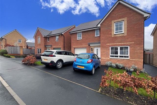 Detached house for sale in Treeton Way, Catcliffe, Rotherham