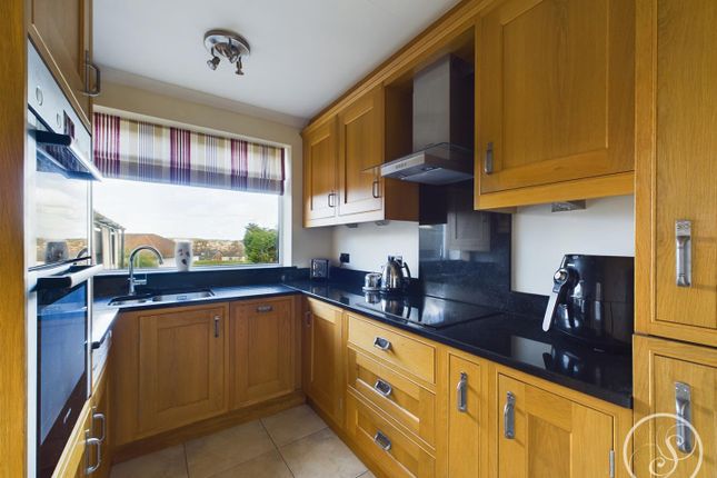 Semi-detached house for sale in Baronsway, Whitkirk, Leeds