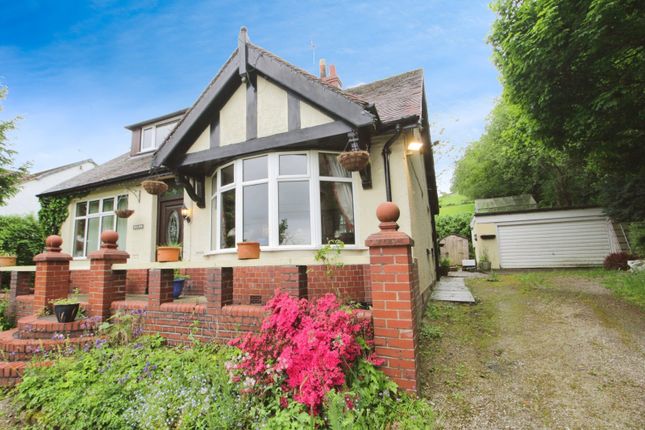 Thumbnail Detached house for sale in Edge Lane, Mottram, Hyde, Greater Manchester