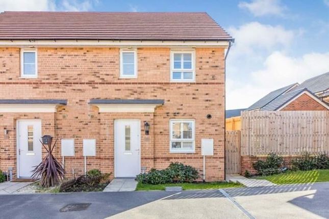 Thumbnail Semi-detached house for sale in Carrs Drive, Cudworth, Barnsley