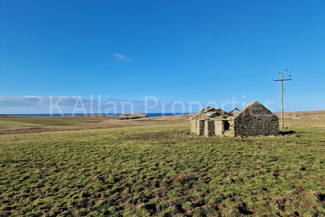 Thumbnail Land for sale in Langquoy, Sandwick, Stromness, Orkney