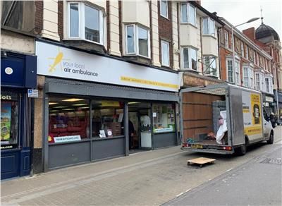 Thumbnail Retail premises to let in 31 Market Street, Wellingborough, Northamptonshire