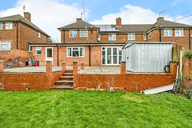 Semi-detached house for sale in Gads Green Crescent, Dudley