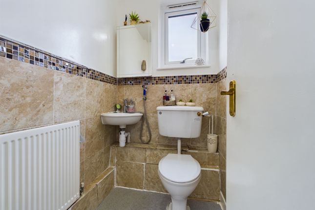End terrace house for sale in Kincardine Road, Manchester