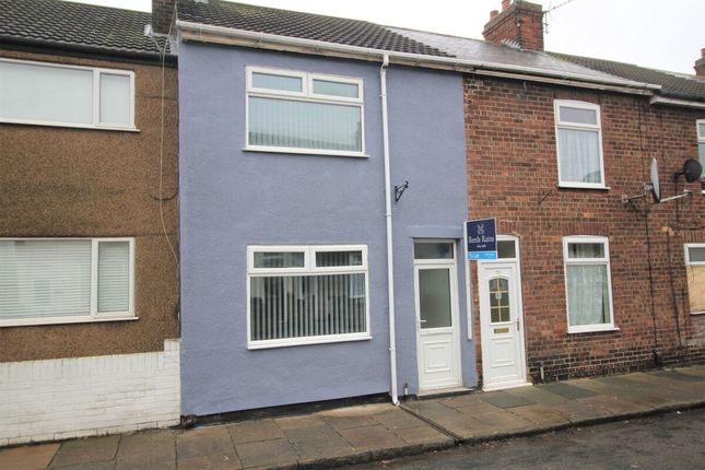 Thumbnail Terraced house to rent in Macaulay Street, Grimsby