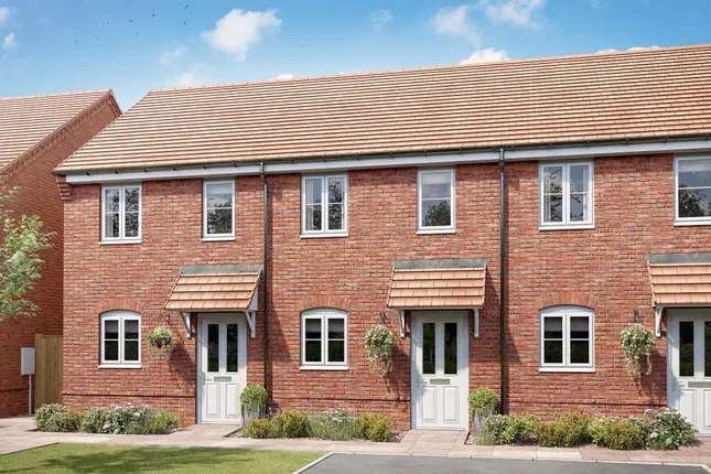 Persimmon Homes - Constable Vale