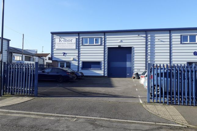 Thumbnail Warehouse for sale in Unit 7 The Glenmore Centre, Cable Street, Southampton, Hampshire