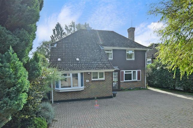 Thumbnail Detached house for sale in Fox Hill Village, Haywards Heath, West Sussex