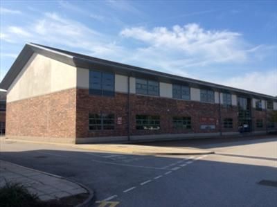 Office to let in Lugano, Part First Floor, Lakeview, Sherwood Park, Nottingham, Nottinghamshire