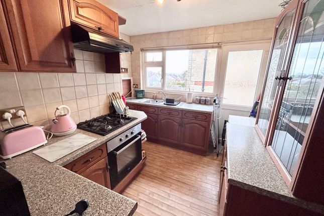 Detached bungalow for sale in Avenue Road, Wroxall, Ventnor