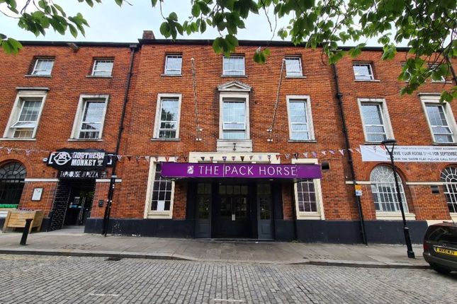 1-bed flat on Flat 4 The Pack Horse, Bolton, £5,000