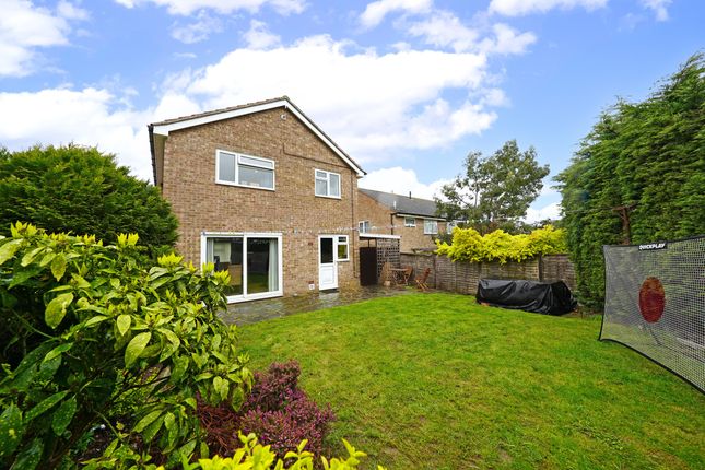 Detached house for sale in Chadwell Close, Melton Mowbray