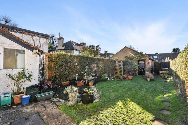 Terraced house for sale in Links Road, West Acton, London