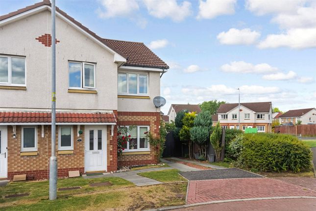 Thumbnail Semi-detached house for sale in Birch Close, Cambuslang, Glasgow, South Lanarkshire