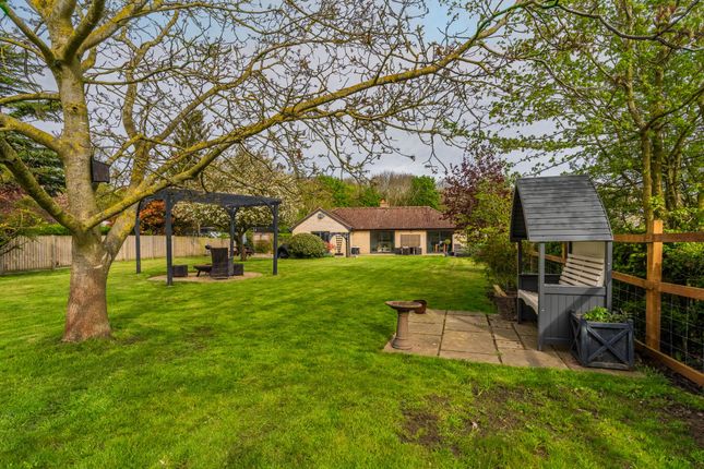 Detached bungalow for sale in High Street, Conington