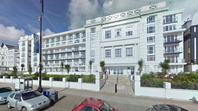 Thumbnail Property to rent in Spectum Apartments, Central Promenade, Douglas, Isle Of Man