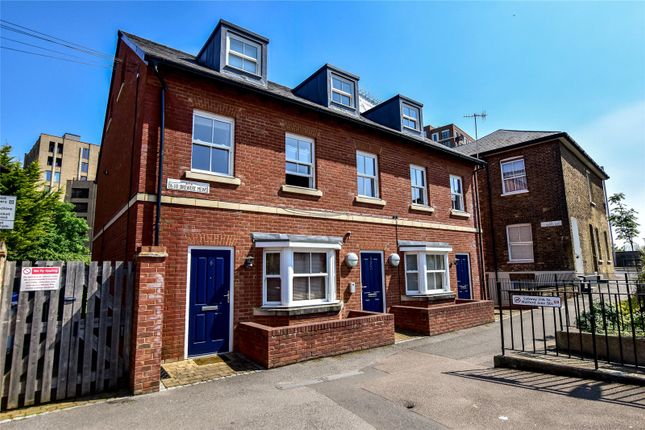 Thumbnail Flat for sale in Brewery Mews, Church Road, Watford