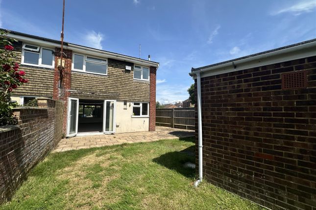 Rear Of The Property