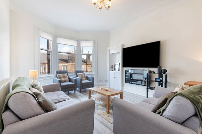 Flat for sale in Brougham Street, Greenock, Inverclyde