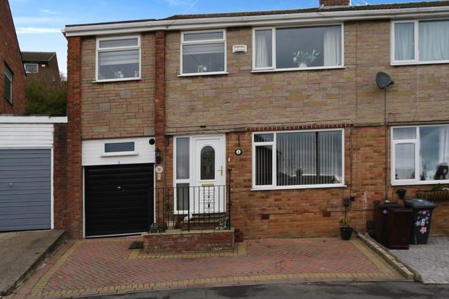 Semi-detached house for sale in Sandstone Drive, Sheffield