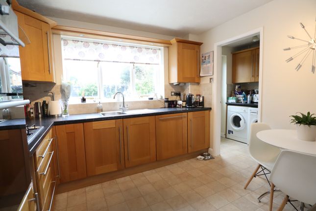 Detached house for sale in Bede Close, Sleaford