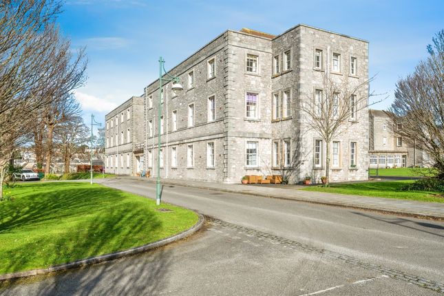 Flat for sale in Craigie Drive, Stonehouse, Plymouth
