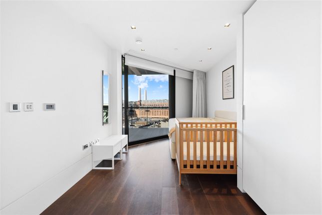 Flat for sale in Four Riverlight Quay, Riverlight, London