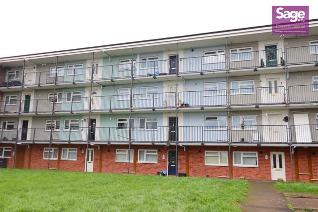 Thumbnail Flat for sale in St. Woolos Green, Cwmbran