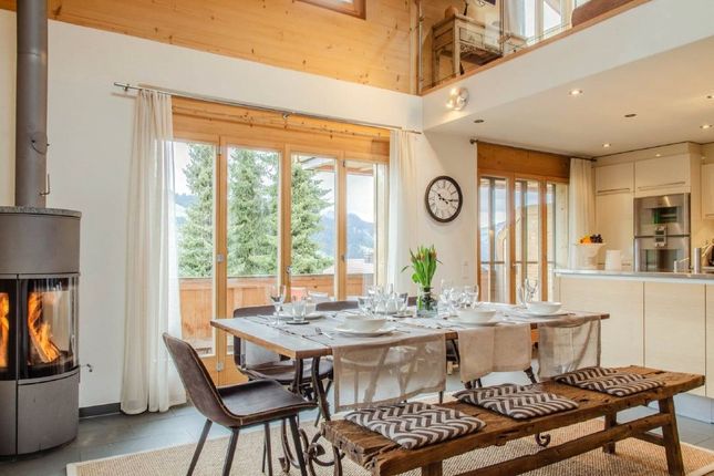 Thumbnail Property for sale in Chalet Gstaad, Bissen, 3780