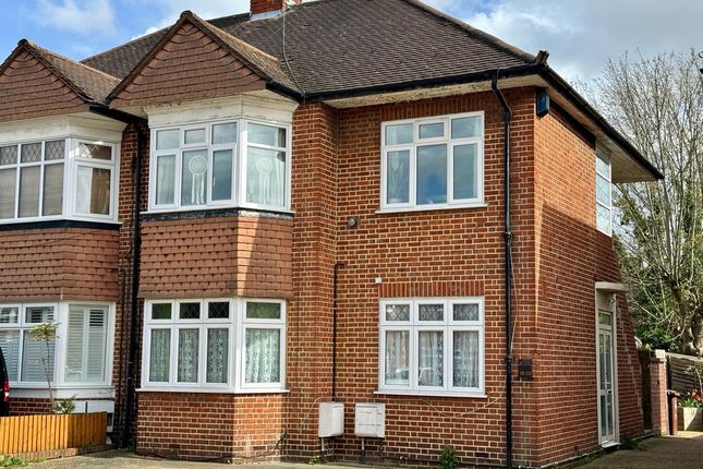 Thumbnail Maisonette for sale in Amesbury Road, Feltham