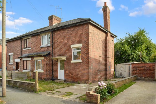 Semi-detached house for sale in Sawday Street, City Centre, Leicester